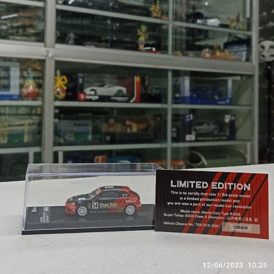 Tarmac Works 1/64 Honda Civic Type R EK9 Super Taikyu 2000