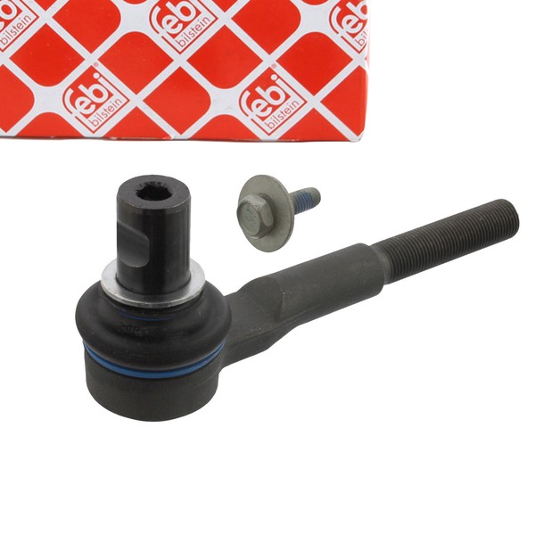 Febi 37338 Spurstangenkopf FüR Audi A8 D3 Vw Phaeton 3D Vorderachse 4E0419811E-image