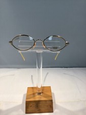 NOS Vintage Oliver Peoples Eyeglasses Mod.OP-545 BO/O 48/18mm 135 Made in Japan