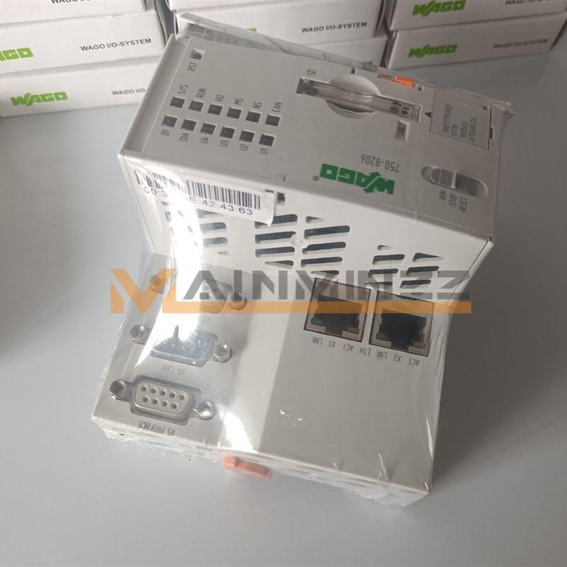1PC WAGO module 750-8206 New | eBay