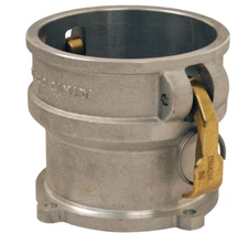 Dixon 6000-14 Aluminium Female Coupler Inlet End Petroleum 4" NEW