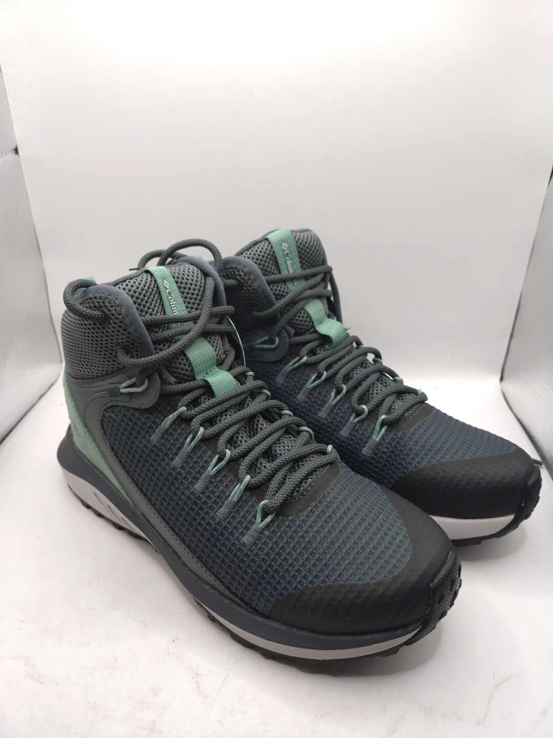 Columbia Trailstorm Mid Impermeable Mujeres Reino Unido Talla 5 Botas para Caminar Aire Libre Trek