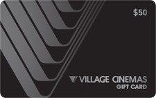 Village Gift Card $50