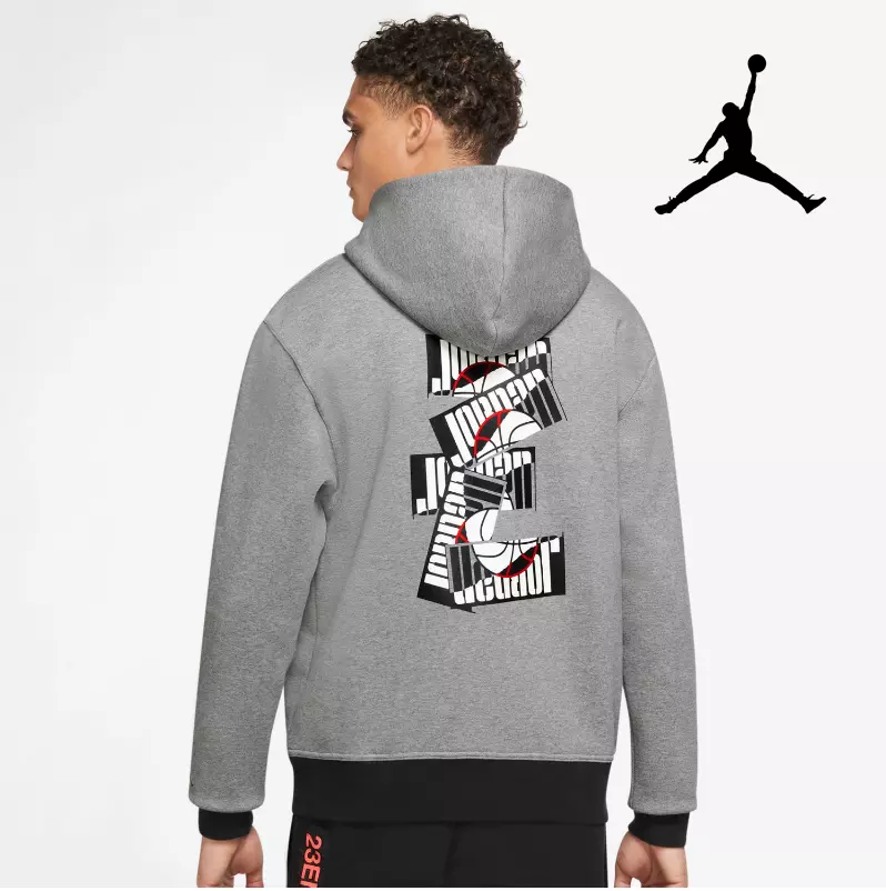 Nike carbon hotsell heather hoodie