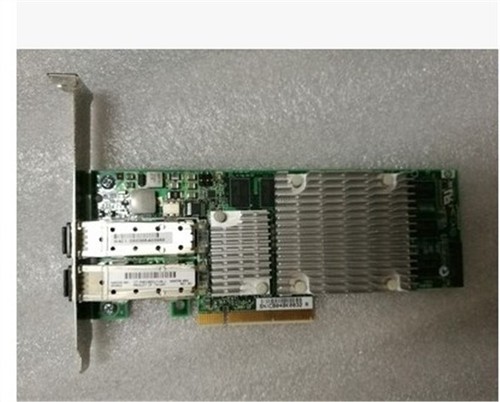HP NC522SFP Dual Port 8lane PCI-e 10GbE 468332-b21 468349-001 Server Adapter EBa