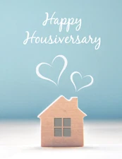 Note Cards for Real Estate Agents w/ Envelopes (25 pack)