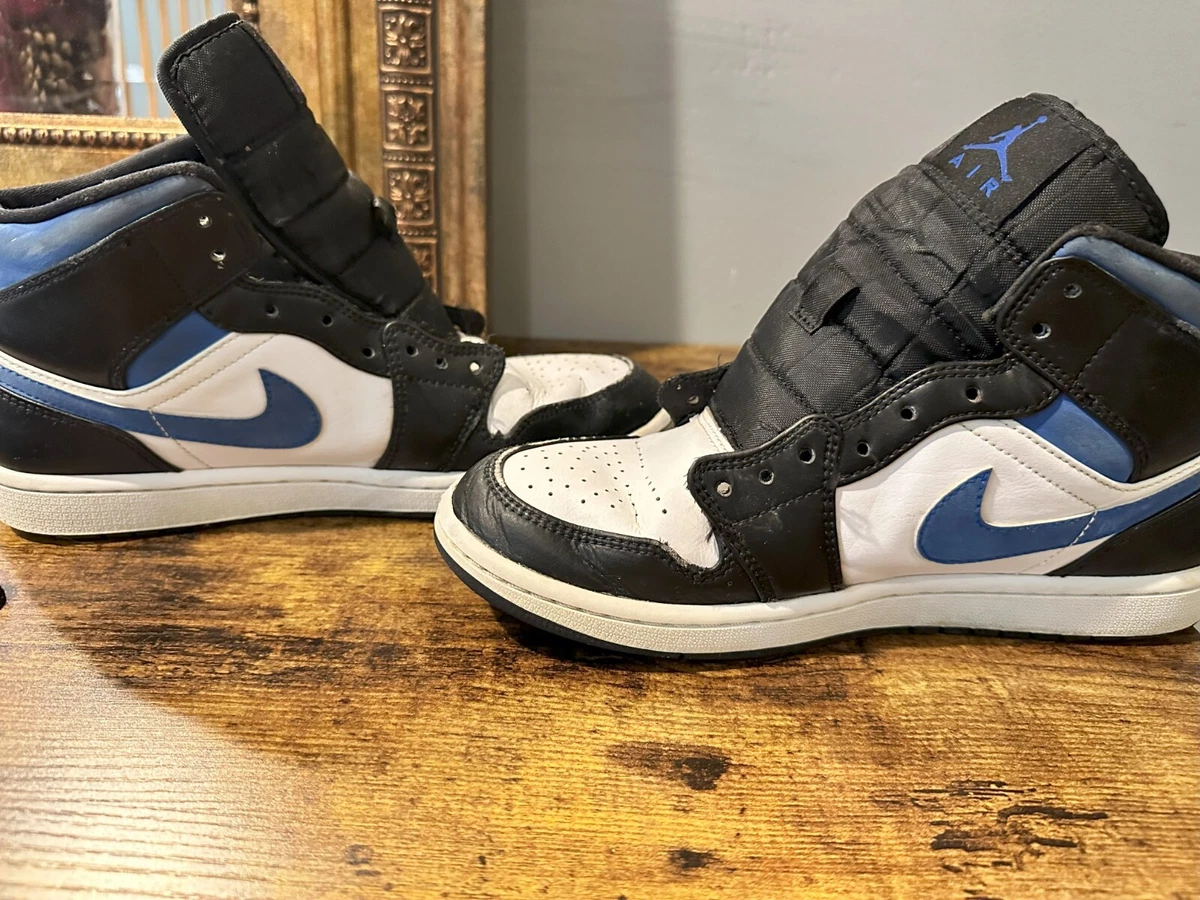 jordans size 8.5 men