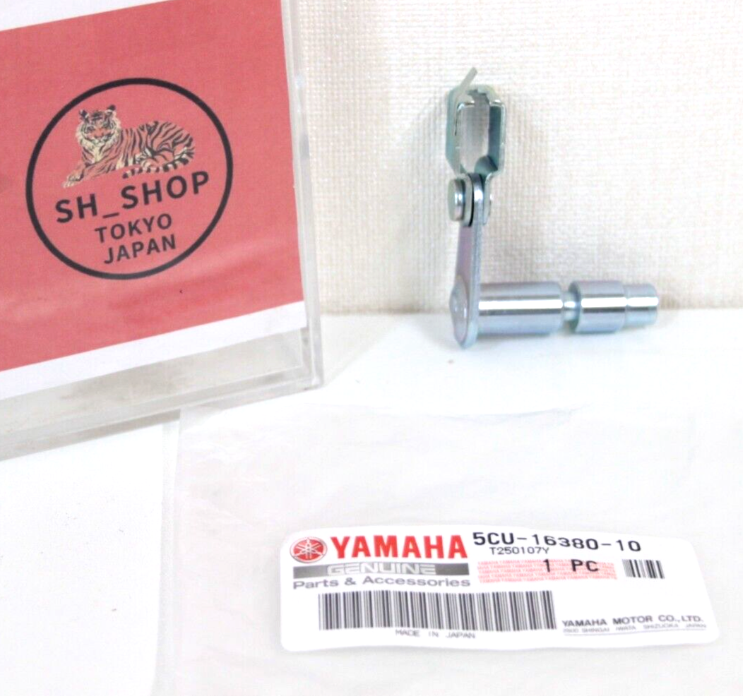 YAMAHA Genuine Push Lever Assy 5CU-16380-10 fit 2000-2023 YZ250