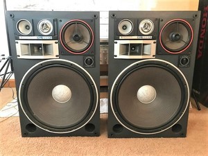kenwood 5 way speakers