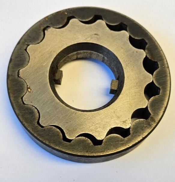 Dodge Plymouth A-904 Torqueflite 1968-1973 bomba de aceite delantera engranaje rotor 2808685 nuevo de stock Foto 4 de 4