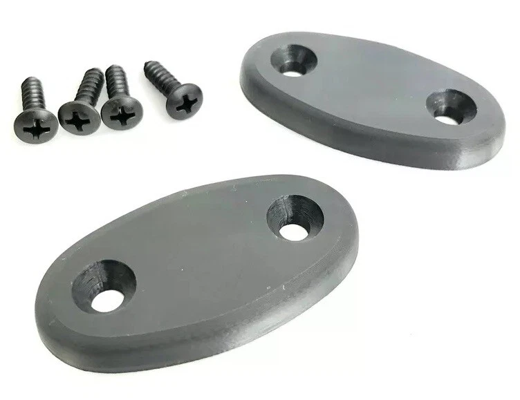 Tampa de viseira Mazda Miata MX-5 1990-2005 + parafusos - Imagem 2 de 4