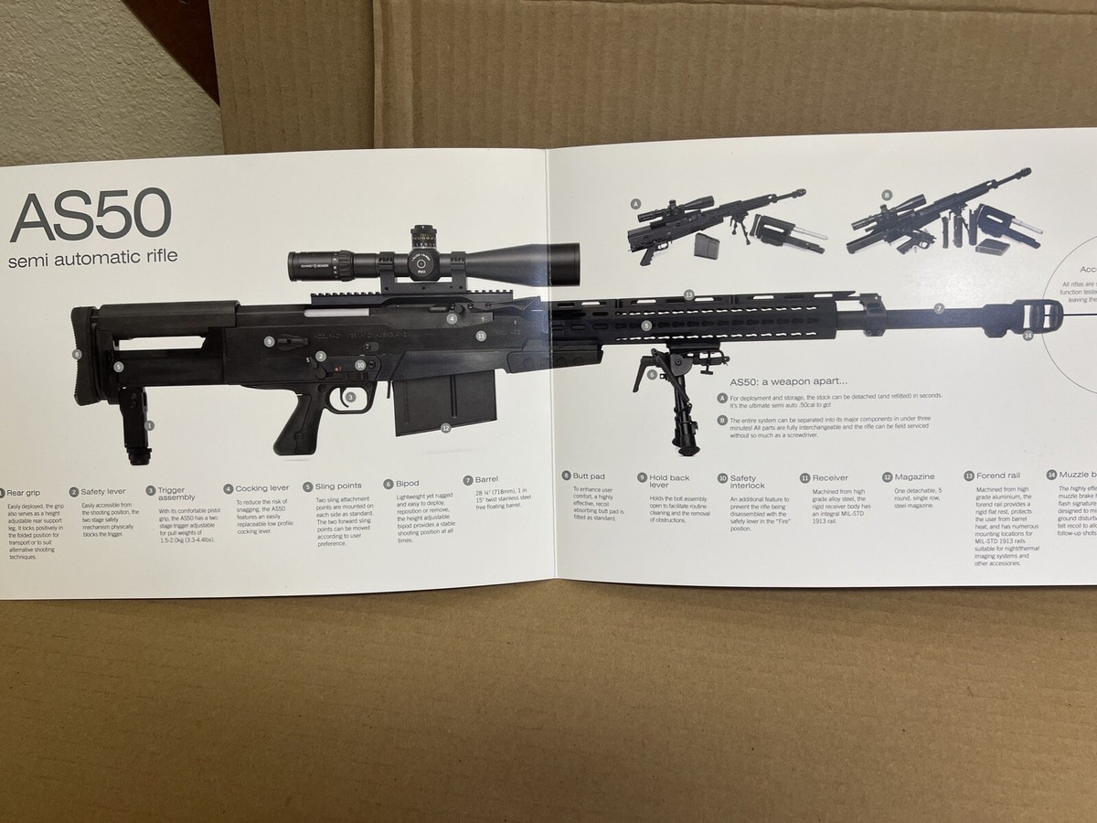 Accuracy International As50