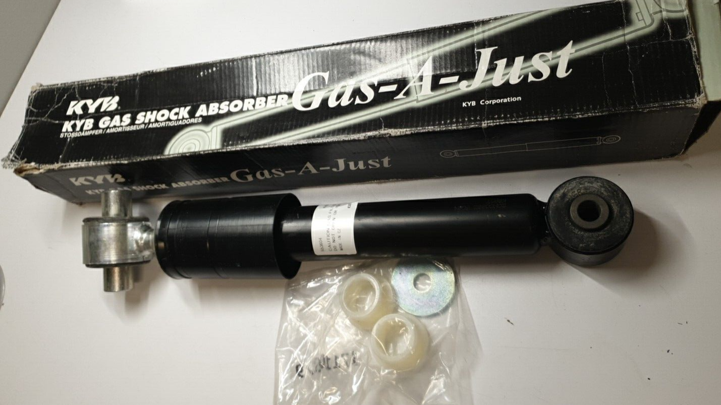 KYB Rear Shock Absorber for Mercedes-Benz A-Class W168 1997-2004 Model