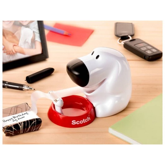 Dispenser Emotional per nastro adesivo Scotch® Magic - Fido C31