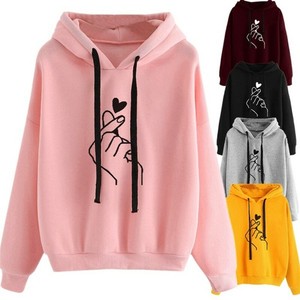 sudaderas para mujer largas