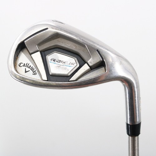 Callaway Rogue CF 18 A Gap Wedge Graphite Aerotech F4 Stiff RightHand S130761 eBay