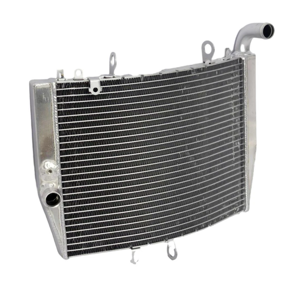Radiador de refrigeración de aluminio completo para Honda CBR600RR 2007-2020 2008 2009 2010 2011 Foto 4 de 4