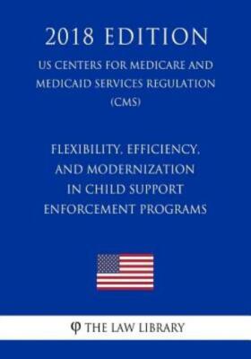 Flexibility, Efficiency, And Modernization In Child Support Enforcement Pro...