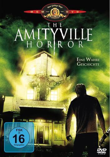 The Amityville Horror - DVD - NEU - Bild 1 von 1