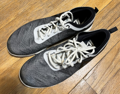 CrossFit Reebok Speed Her TR (Chalk/Black/Ash Grey) Women's Shoes Sz 8.5 CN4860