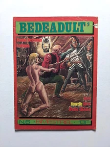 Go to product Bédé Adult #6 - 1980