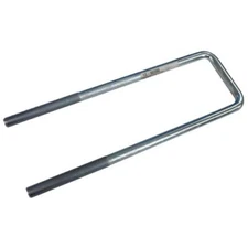 Pro Comp Wheels 13-90087 Axle Square U-Bolt - 9/16" -18 x 2.625" x 12.5" NEW