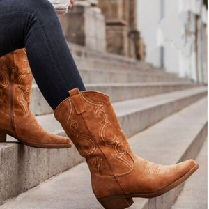 cowboy boot stilettos