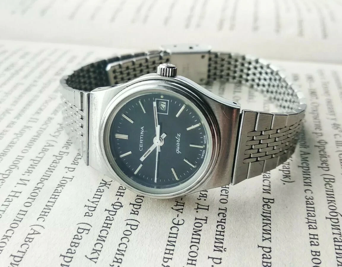 Certina top watches ebay