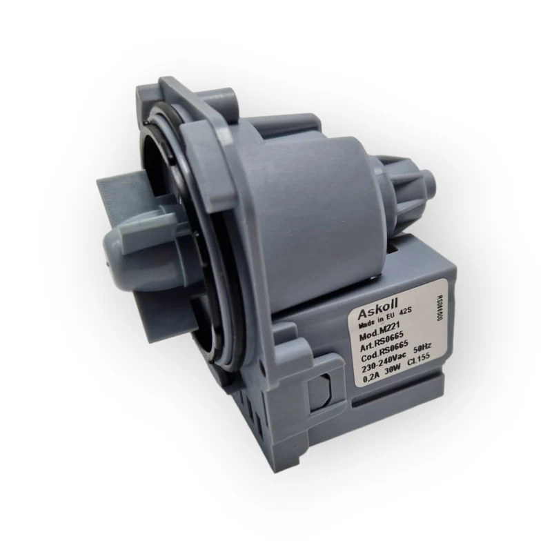 Bosch - Pompa Di Scarico - 00145787