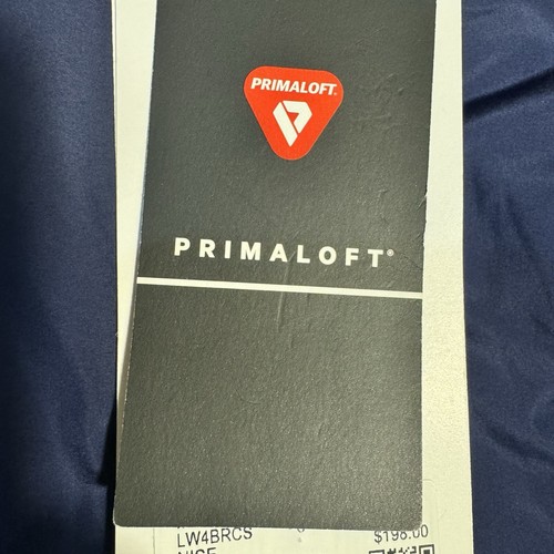 Nueva chaqueta envolvente aislante Lululemon para mujer - NISE (azul) talla 6 - Imagen 5 de 23