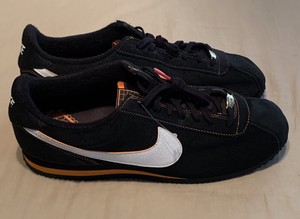 orange and black cortez