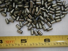 Dowel Pins 1/8 x 1/4 Alloy Steel Lot of 25 3467