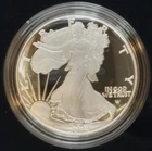 2024W AMERICAN EAGLE 1oz PROOF SILVER COIN in OGP