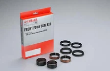 YAMAHA FORK SEAL KIT YZ125 YZ250 YZ250F YZ450F WR250F WR450F 17D-W003B-00-00