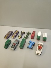 Corgi Toys multicoloured car vehicle toy bundle job lot