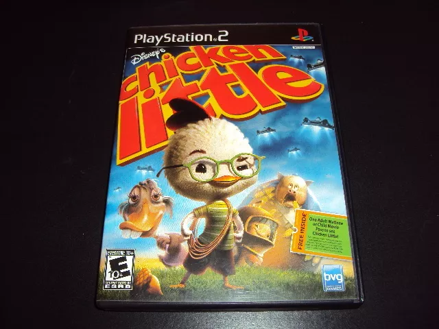 Disney's Chicken Little - PlayStation 2