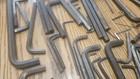 Lot (110) Hex Key (Allen Wrench) Tools - Various sizes, brands, materials, etc. — photo 3