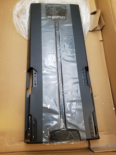 Ergotron 61-128-085 Glide Wall Mount, VHD Holds monitors 45-70 lbs-698833040456 - Photo 16/17