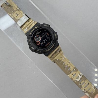 Near Mint] Casio G-SHOCK GW-9300DC-1JF MUDMAN Master in Desert