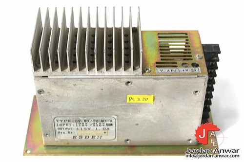 ESDEN CV-M3/CV-M3-A POWER SUPPLY