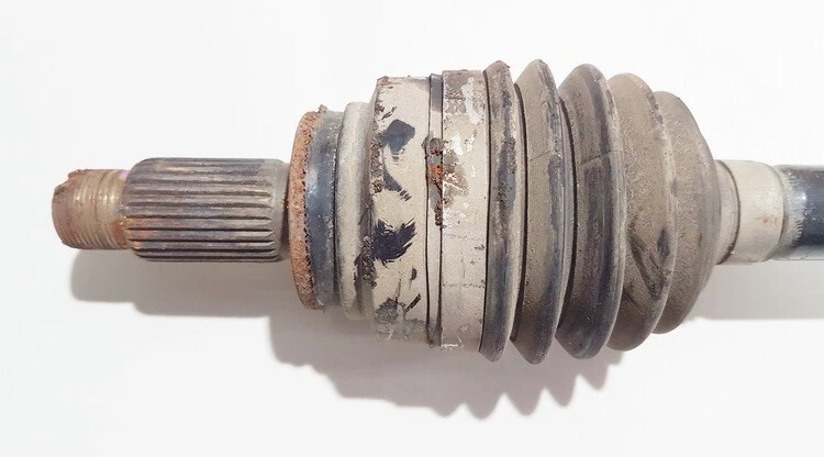 7609351 7609351al06 ebj87mbe128a Axles - Rear Right side FOR BMW 