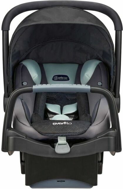 evenflo platinum safemax car seat