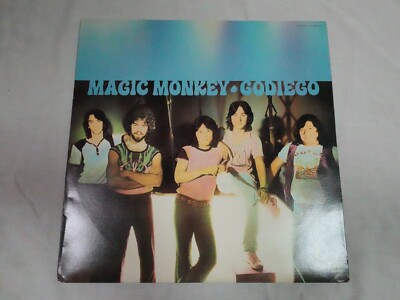 LP Godiego Monkey Magic YX-5004-AX Japan