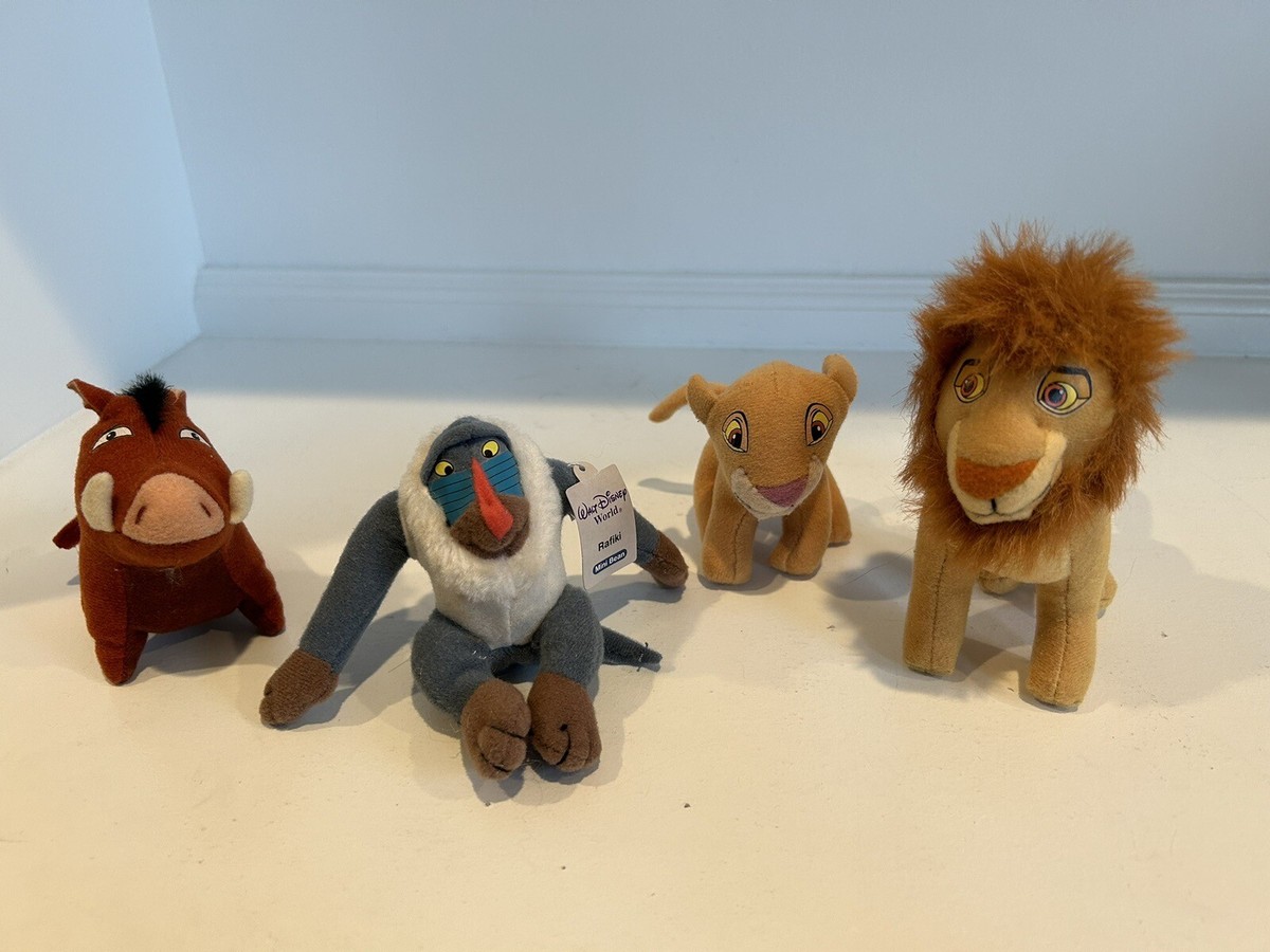 King Happy 2019 Mcdonalds Lion King Toys Mcdonalds Happy Meal Toy