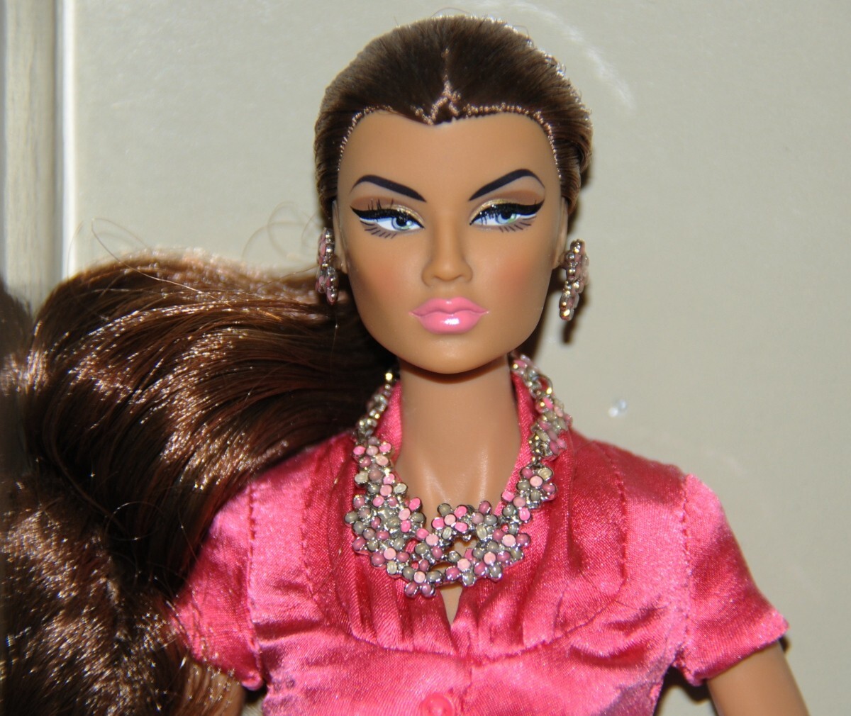 Korinne Polished Fashion Royalty Jason Wu doll 2010 Integrity Toys