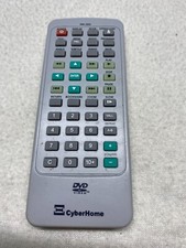 CyberHome DVD Video CH-DVD 300 Genuine OEM Remote Control RMC-300Z -