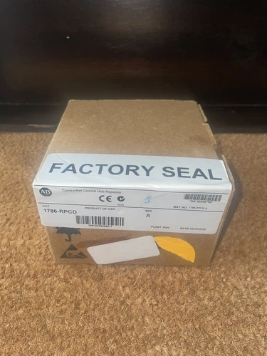 Allen Bradley 1786-RPCD Series A Factory Sealed… Unused Surplus