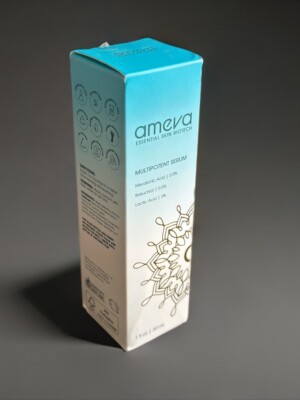 Brand NEW - AMEVA Multipotent Serum - Biotech for Sensitive Skin - FULL SIZE