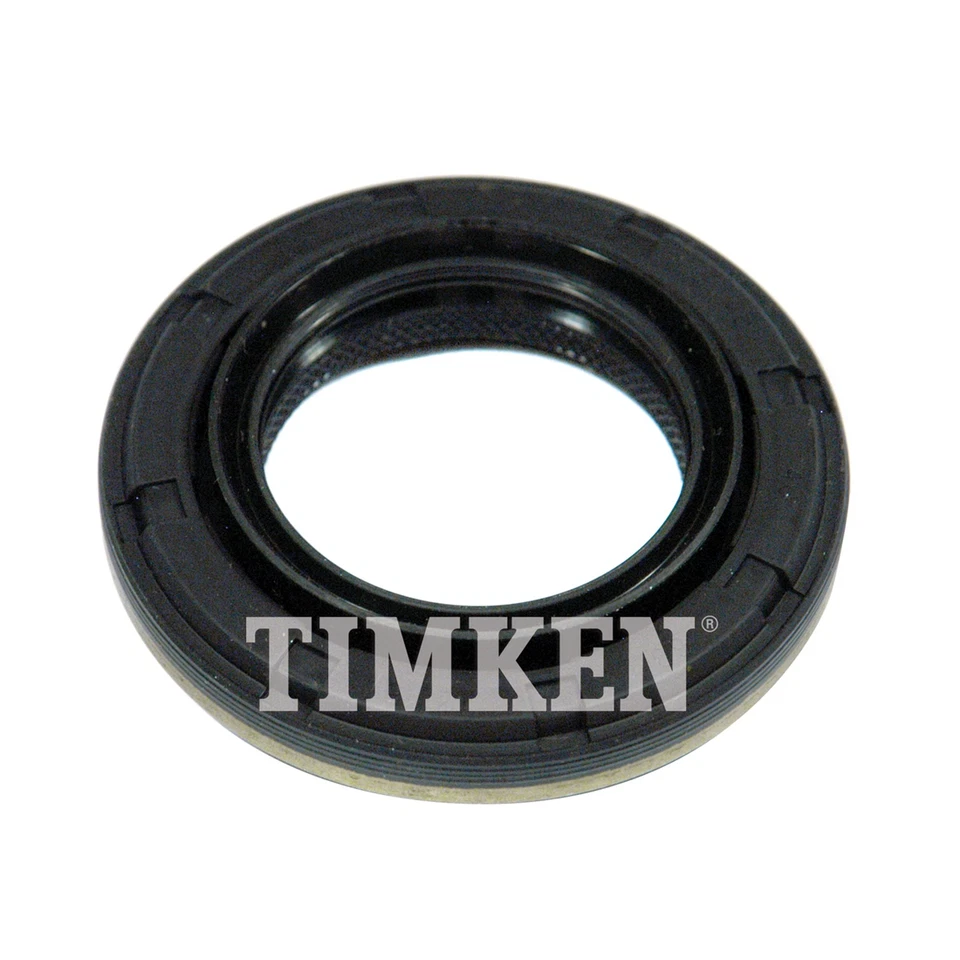 Timken Front Axle Shaft Seal Fits 2004 2005 2006 2007 2008 Chevrolet Colorado_SP - Image 3 of 4