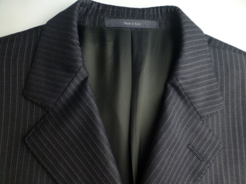 Zegna Blazer 50R/40R Trofeo Italy Excellent Condition Suit Jacket Ermenegildo - Picture 3 of 5
